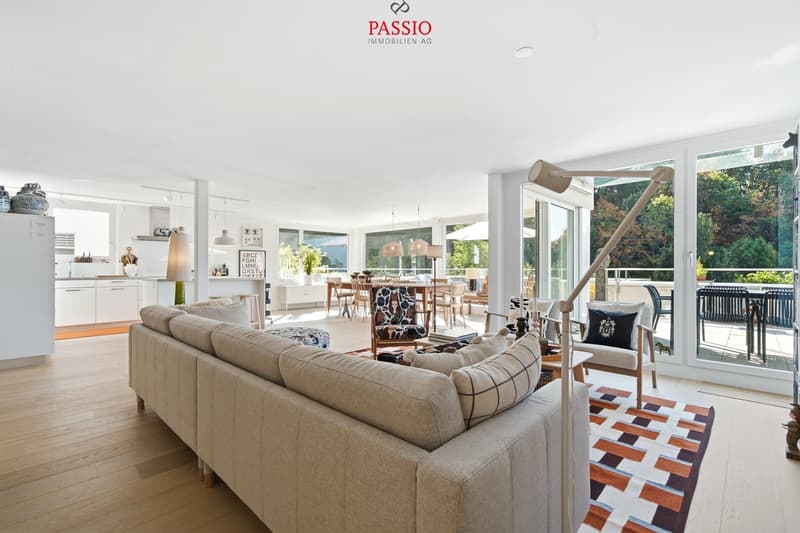 Wohntraum über dem Bielersee mit 92 m² grosser Terrasse (6)