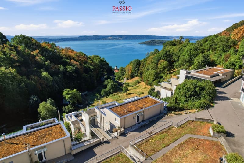 Wohntraum über dem Bielersee mit 92 m² grosser Terrasse (3)
