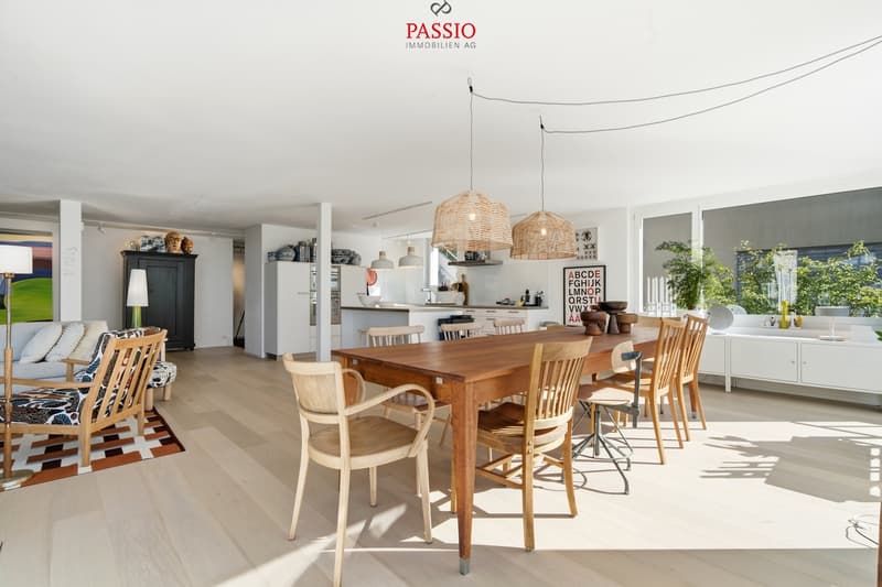 Wohntraum über dem Bielersee mit 92 m² grosser Terrasse (13)