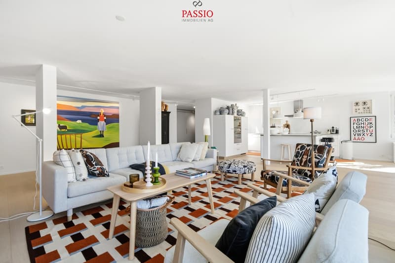Wohntraum über dem Bielersee mit 92 m² grosser Terrasse (7)