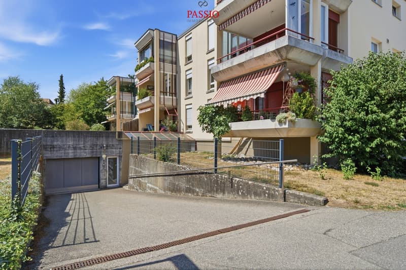 Charmante 3.5-Zimmerwohnung mit Balkon und Blick zum Weissenstein (3)