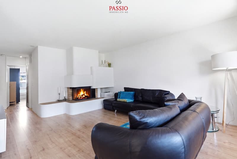 Charmante 3.5-Zimmerwohnung mit Balkon und Blick zum Weissenstein (5)