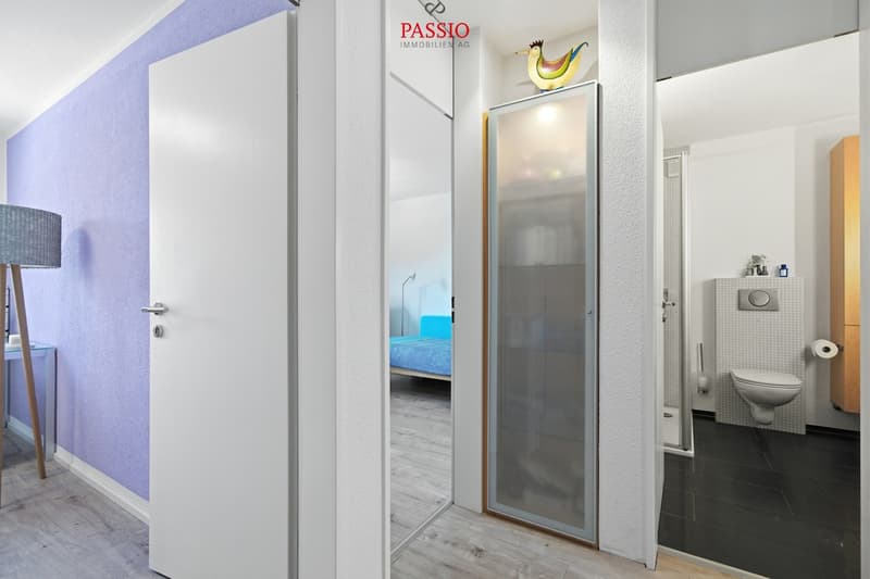 Charmante 3.5-Zimmerwohnung mit Balkon und Blick zum Weissenstein (13)
