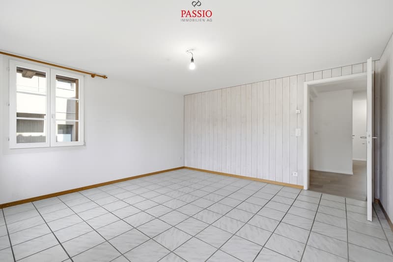 Wohnen mit Altbaucharme, Balkon und eigenem Garten (5)