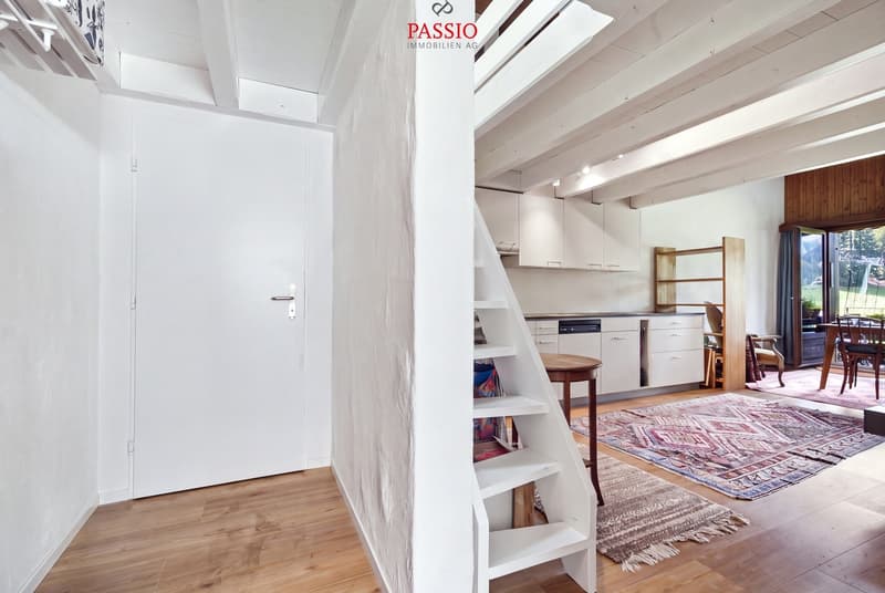 Chalet-Traum mit Bergpanorama - als Erst- oder Zweitwohnsitz möglich (9)