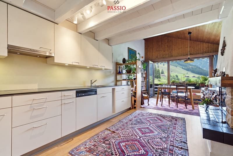 Chalet-Traum mit Bergpanorama - als Erst- oder Zweitwohnsitz möglich (7)