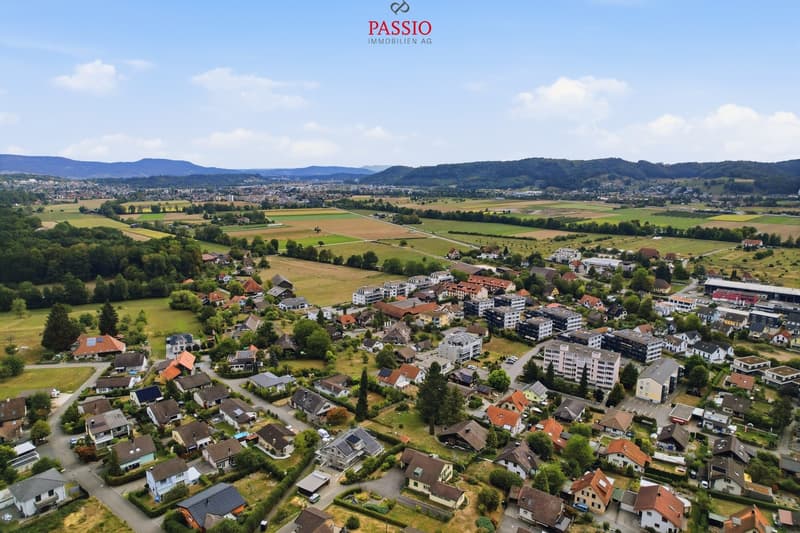 999 m² Bauland mit Entwicklungspotenzial in ruhiger Wohnlage (4)
