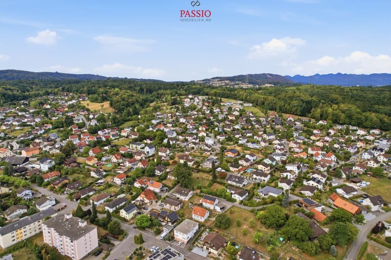 999 m² Bauland mit Entwicklungspotenzial in ruhiger Wohnlage (5)