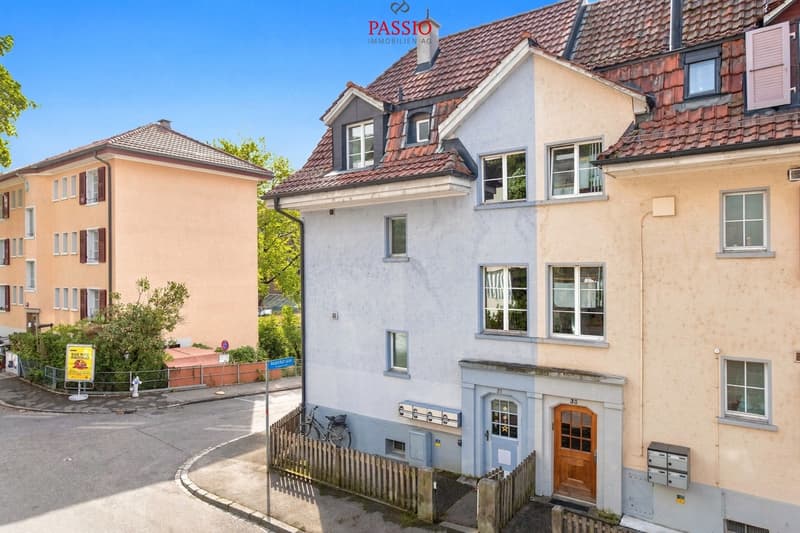 Mehrfamilienhaus mit vier Wohnungen im Herzen von Bern (3)