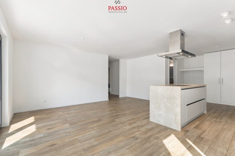 Stilvoll wohnen - 4.5-Zimmer mit grosszügigem Sonnenbalkon (7)