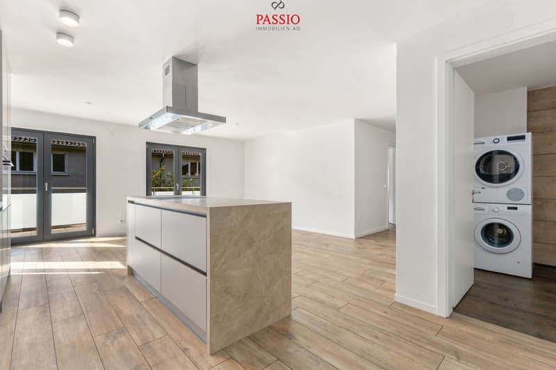 Stilvoll wohnen - 4.5-Zimmer mit grosszügigem Sonnenbalkon (5)