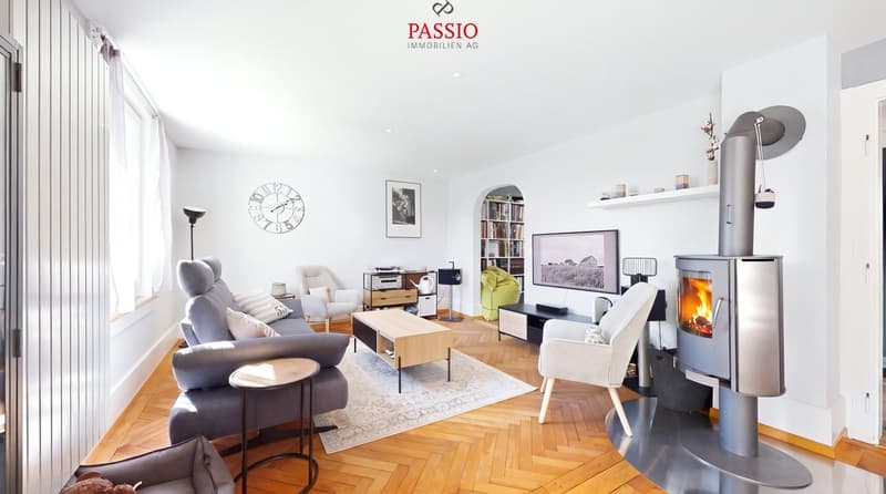 Stilvolles Ein- oder Zweifamilienhaus mit Gartenparadies und Potenzial (8)