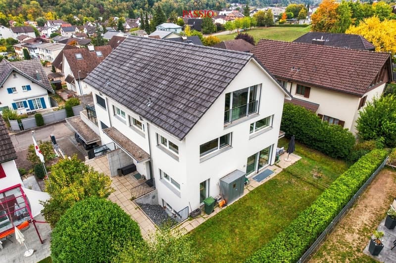 262 m² Wohnkomfort - ein Zuhause mit Raum für Ihre Träume (3)