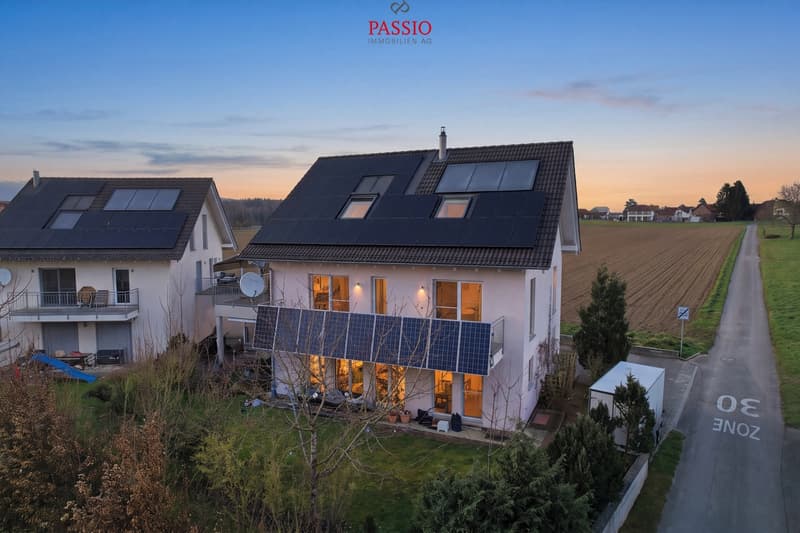 Grosszügiges 7.5-Zimmer-Einfamilienhaus mit Garten und viel Platz (1)