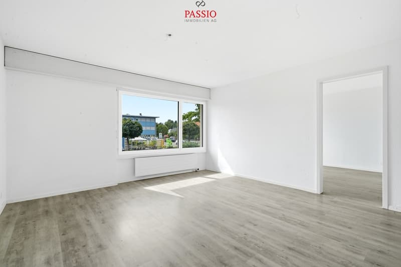 Gemütliche 2.5-Zimmerwohnung in sonniger Lage in Dotzigen (9)