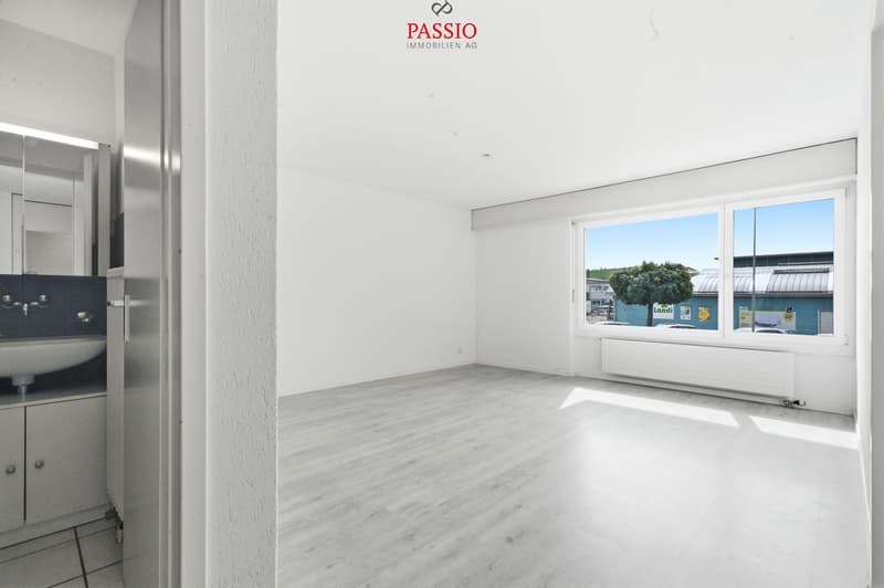 Gemütliche 2.5-Zimmerwohnung in sonniger Lage in Dotzigen (1)