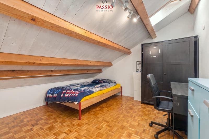 Wohnen mit Charme - 4-Zimmer Wohnung mit Balkon und Galerie (12)