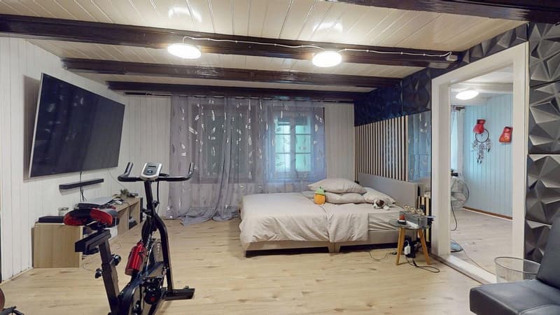 Maison villageoise avec rural à fort potentiel ! (8)