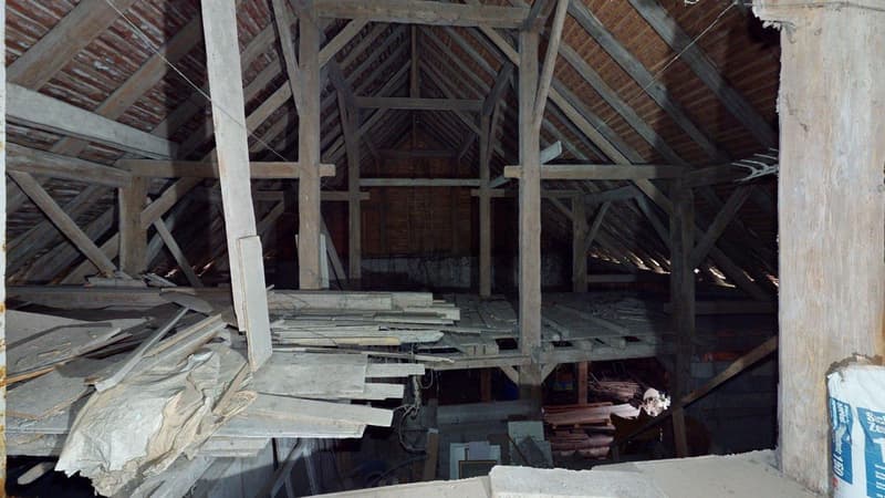Maison villageoise avec rural à fort potentiel ! (10)