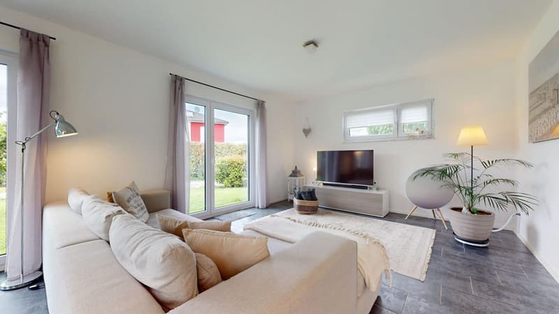 Villa familiale avec jardin arboré ! (9)
