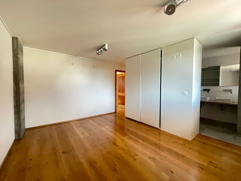 A louer: 4,5 pcs avec loggia intérieur! (7)