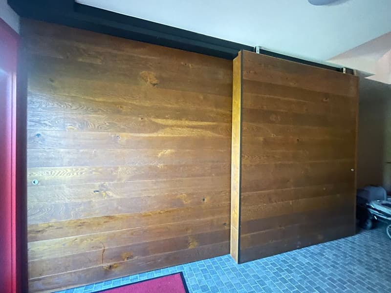 A louer: 4,5 pcs avec loggia intérieur! (12)