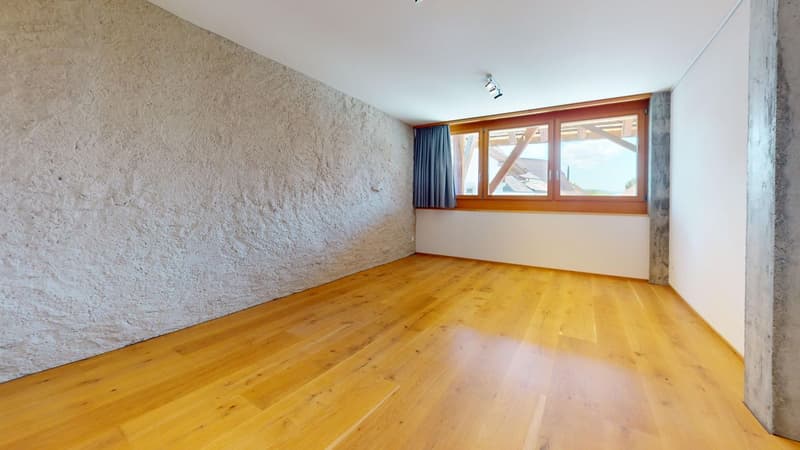 Grandcour - 4,5 pcs de 140m2 avec loggia intérieur! (9)