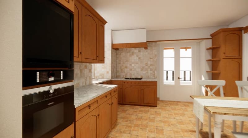 Maison idéale pour une grande famille ou artisan! (10)