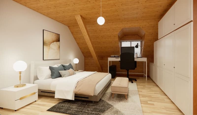 Maison idéale pour une grande famille ou artisan! (13)