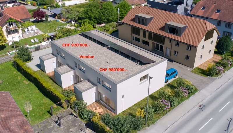 Plus que 2 villas disponibles ! (9)