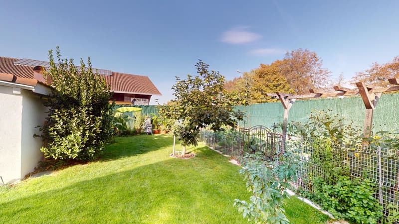 Villa familiale avec piscine et pool house à Payerne! (5)