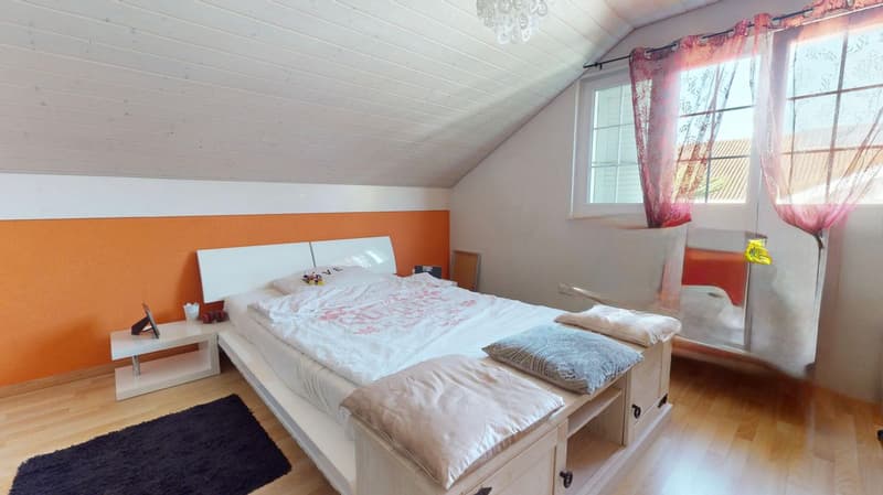 Villa familiale avec piscine et pool house à Payerne! (11)