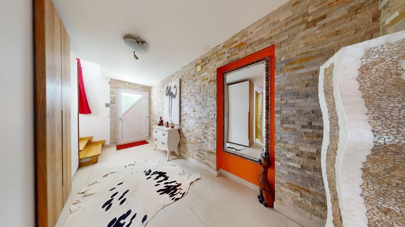 Villa familiale avec piscine et pool house à Payerne! (8)