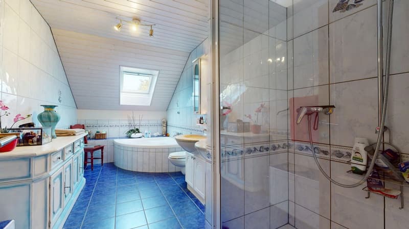 Villa familiale avec piscine et pool house à Payerne! (13)