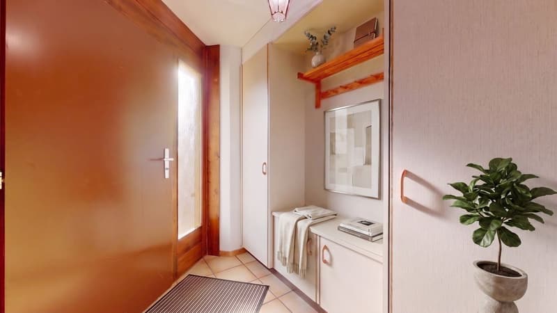 Vue sur le Jura - Villa familiale sur 1'000 m² à Seigneux! (2)