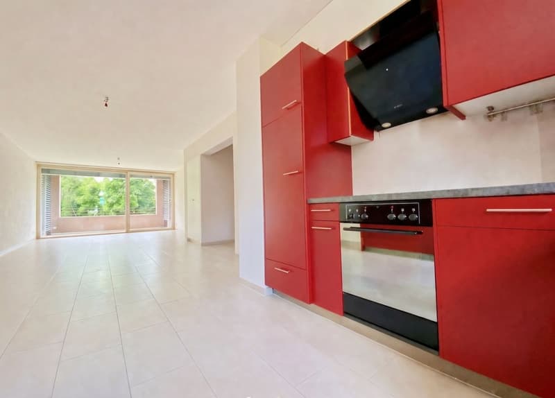 Belle opportunité - 4 ½ de 110m2 avec place de parc! (2)