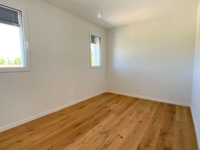 Duplex avec jardin exclusif! (9)