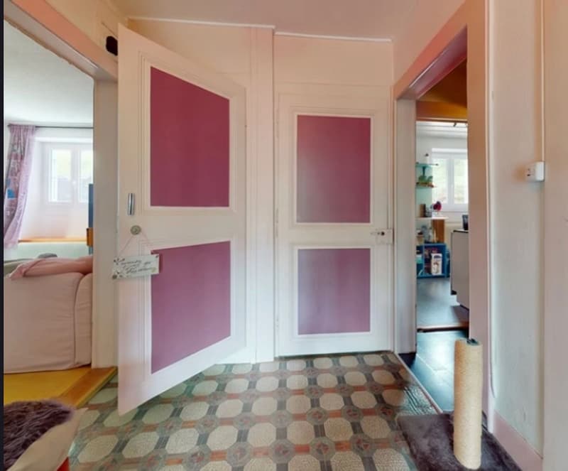 Maison à fort potentiel à Vaulion! (6)