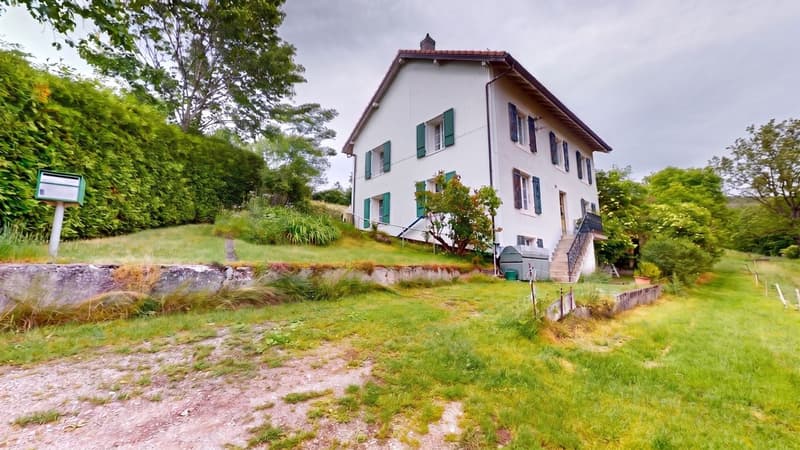Maison à fort potentiel à Vaulion! (1)