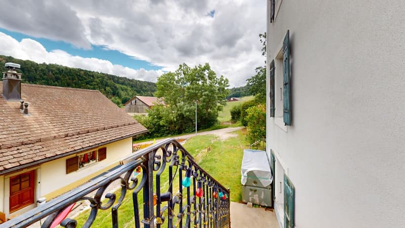 Maison à fort potentiel à Vaulion! (2)