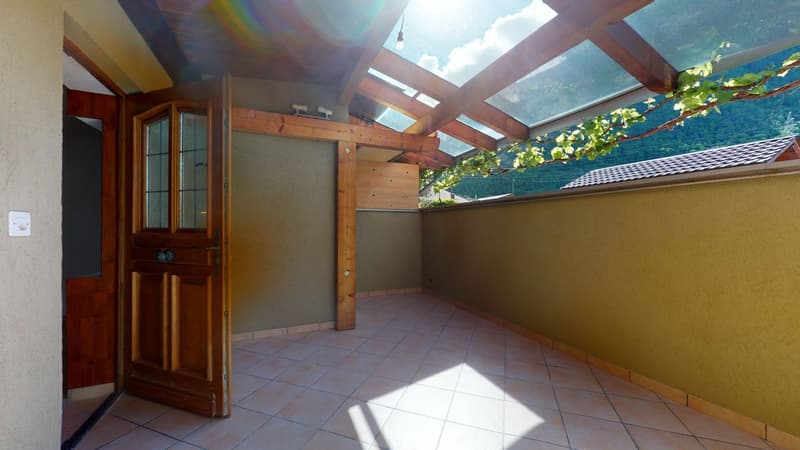 Spacieux 3.5 pièces avec terrasse (2)