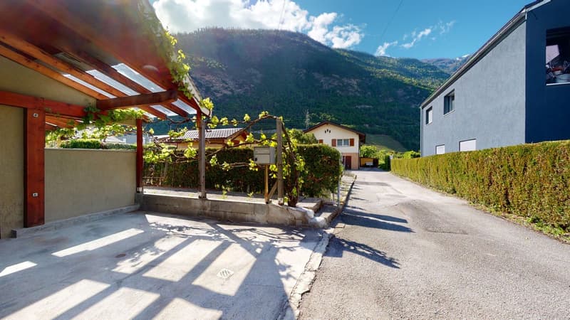 Spacieux 3.5 pièces avec terrasse (1)