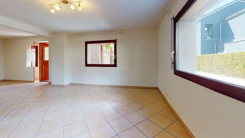 Spacieux 3.5 pièces avec terrasse (6)