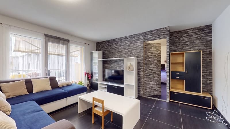 A louer 4,5 pièces avec balcon ! (3)