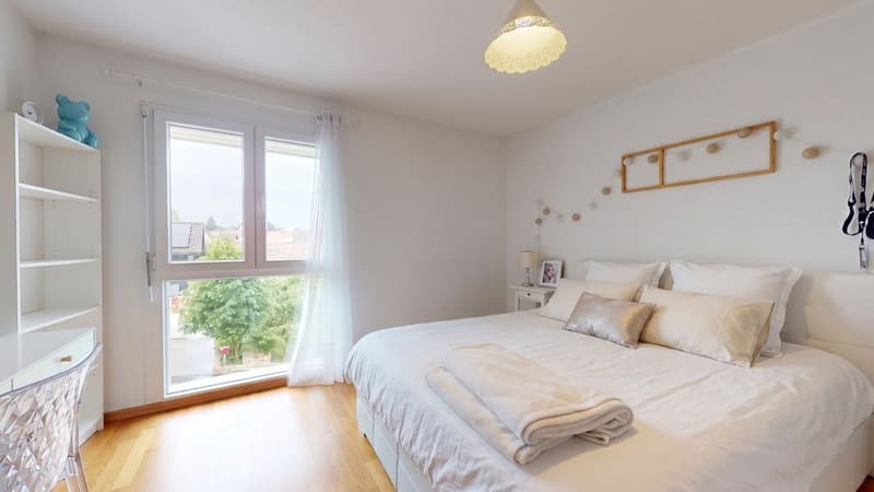 A louer 4,5 pièces avec balcon ! (6)