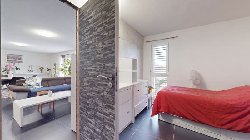 A louer 4,5 pièces avec balcon ! (5)