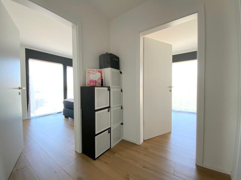Saint-Aubin 3,5 pcs avec balcon ! (5)