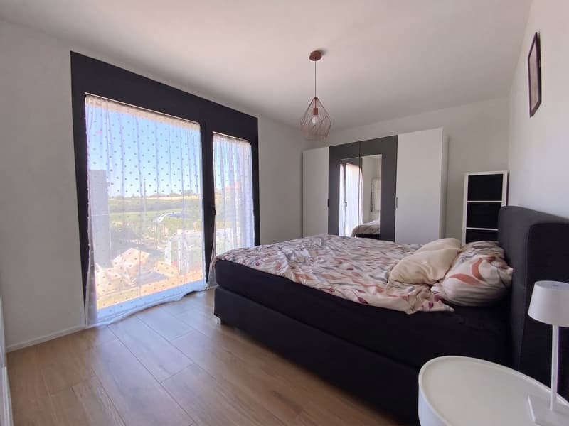 Saint-Aubin 3,5 pcs avec balcon ! (6)