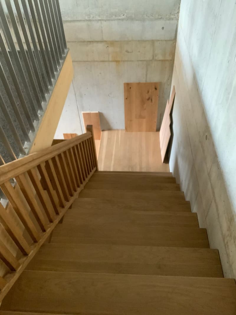 À louer - Halle artisanale / Atelier / Dépôt chauffé de 115 m² avec mezzanine (6)