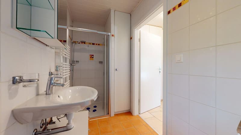 Champagne : Villa familiale avec piscine chauffée, sans vis- à- vis (11)